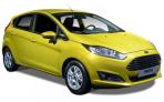 FORD FIESTA 1.0 ECOBOOST 100HP TREND
